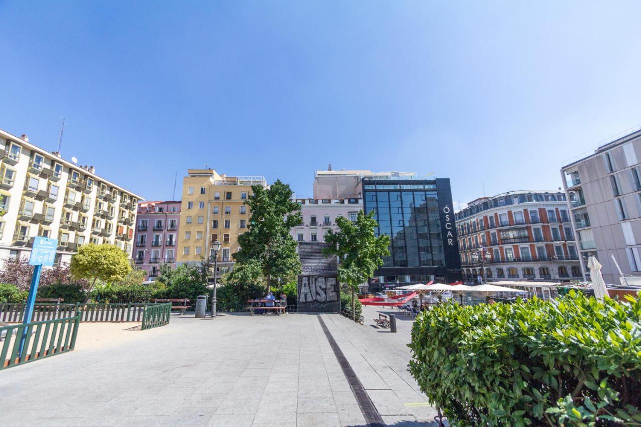 Chueca Apartment Madrid Dış mekan fotoğraf