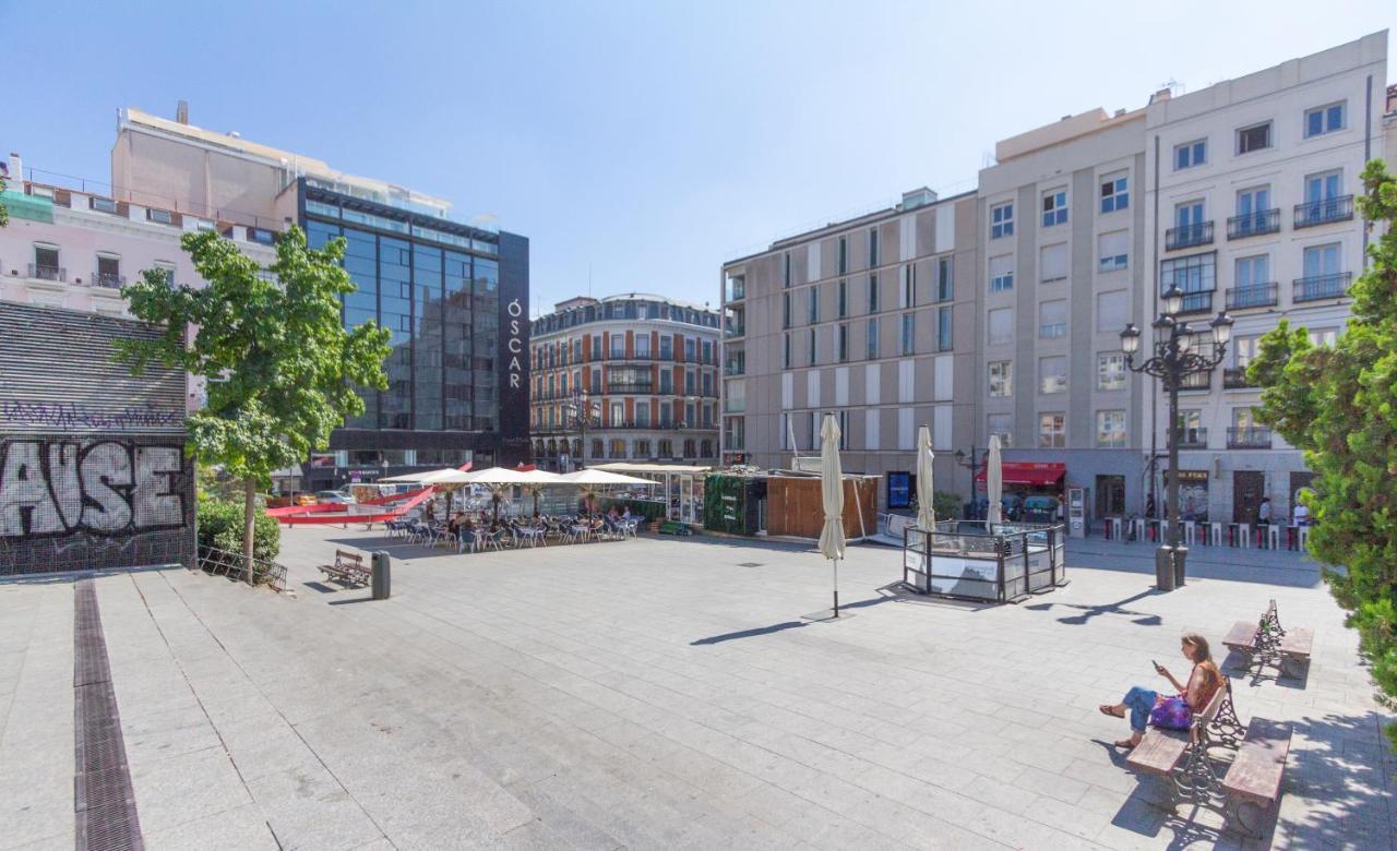 Chueca Apartment Madrid Dış mekan fotoğraf